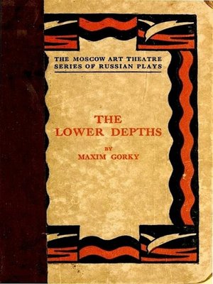 cover image of The Lower Depths